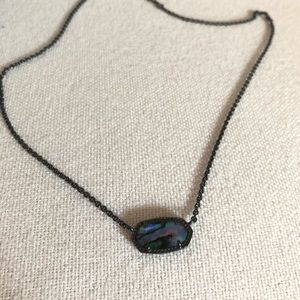 Kendra Scott Druzy Necklace